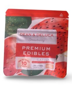 Dean and Deluca Gummies