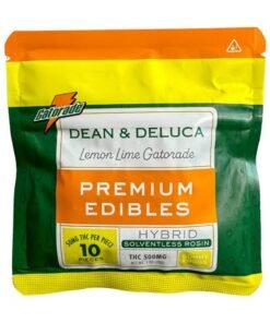 dean and deluca mushroom gummies