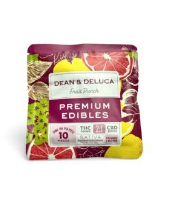 dean and deluca mushroom gummies